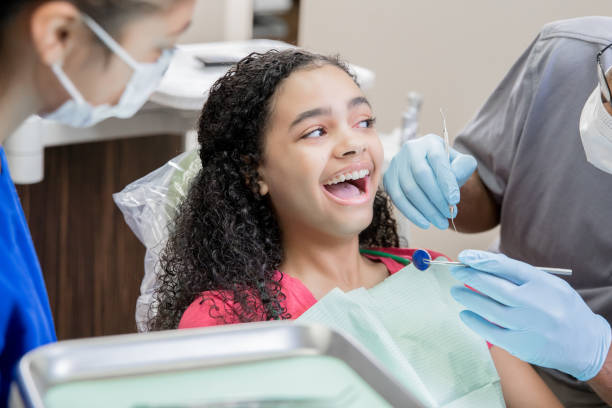 Best Pediatric Emergency Dentist in Clendenin, WV